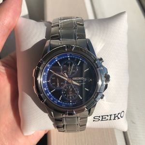 Seiko watch